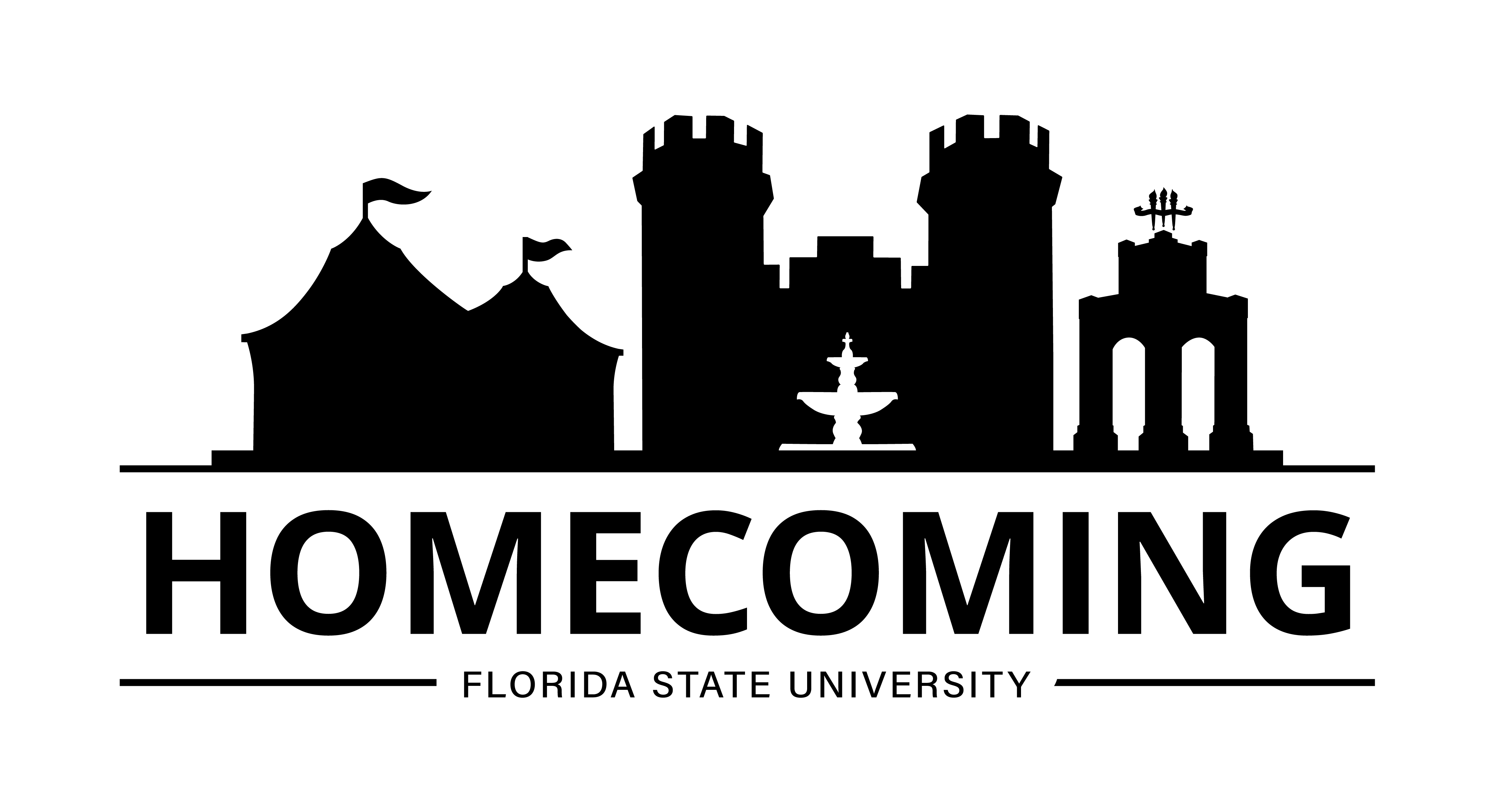 FSU Homecoming logo