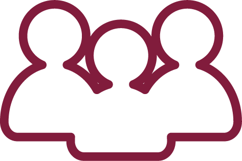 avatar icons